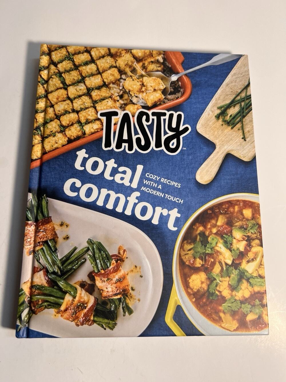 Tasty Total Comfort: Cozy Recipes with a - Hardcover, by Tasty - Very Good